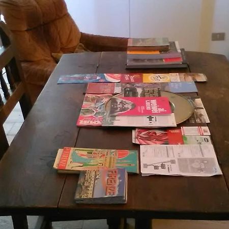 Pini Apartment Firenze Bagian luar foto