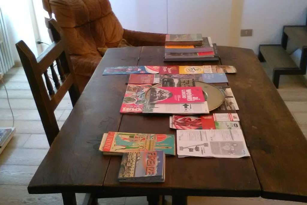 Pini Apartment Firenze Bagian luar foto