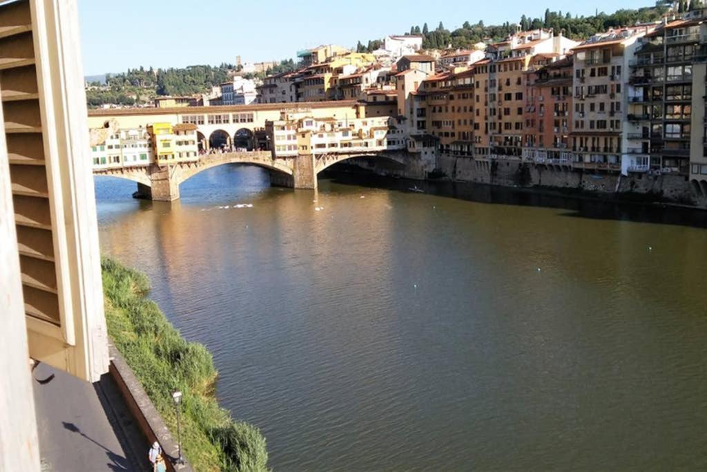 Pini Apartment Firenze Bagian luar foto