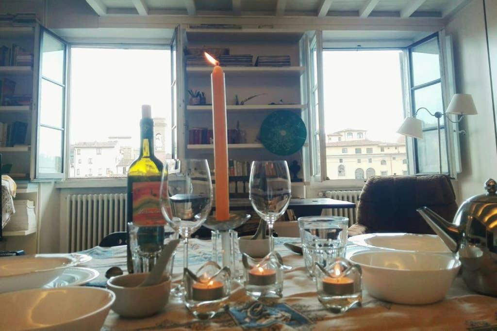 Pini Apartment Firenze Bagian luar foto