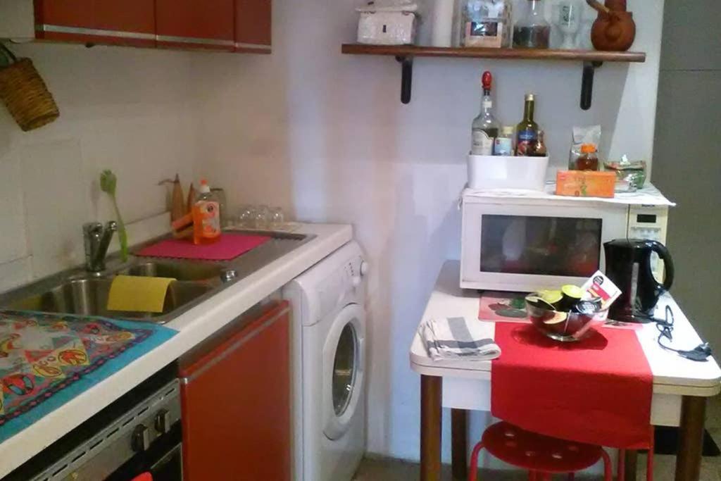 Pini Apartment Firenze Bagian luar foto