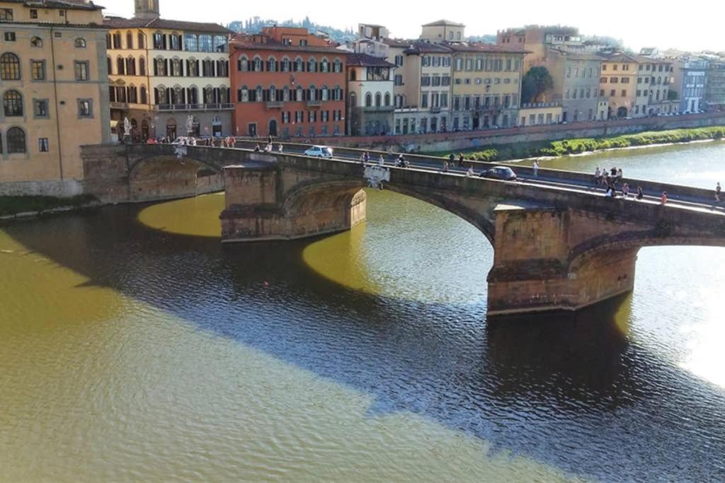 Pini Apartment Firenze Bagian luar foto