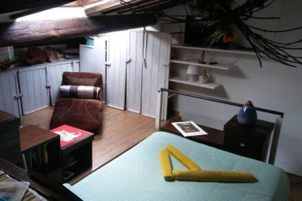 Pini Apartment Firenze Bagian luar foto