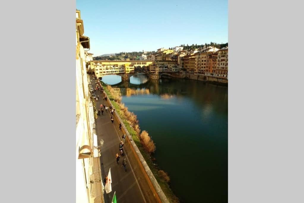 Pini Apartment Firenze Bagian luar foto